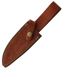 Rough Ryder Small Hunter Fixed Knife 5.25" Stainless Steel Blade Stone/Pakkawood Handle 2388 -Rough Ryder - Survivor Hand Precision Knives & Outdoor Gear Store