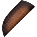 Rough Ryder Fixed Knife 4.5" Stainless Steel Skinner Blade Leather And Turquoise Handle 2390 -Rough Ryder - Survivor Hand Precision Knives & Outdoor Gear Store