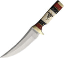 Rough Ryder Skinner Fixed Knife 6.5" Stainless Steel Blade Pakkawood/Bone Handle 2398 -Rough Ryder - Survivor Hand Precision Knives & Outdoor Gear Store