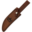 Rough Ryder Fixed Knife 6.5" Damascus Steel Skinner Blade Pakkawood/Bone Handle 2399 -Rough Ryder - Survivor Hand Precision Knives & Outdoor Gear Store