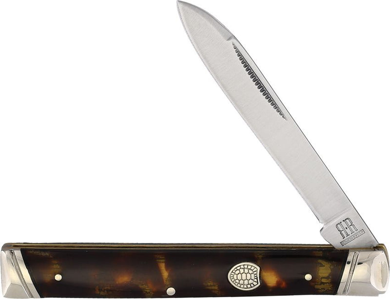 Rough Ryder Doctors Folding Knife Stainless Steel Blade Imitation Tortoise Shell Handle 2438 -Rough Ryder - Survivor Hand Precision Knives & Outdoor Gear Store