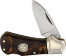 Rough Ryder Cub Lockback Folding Knife Stainless Steel Blade Imitation Tortoise Handle 2441 -Rough Ryder - Survivor Hand Precision Knives & Outdoor Gear Store