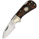 Rough Ryder Cub Lockback Folding Knife Stainless Steel Blade Imitation Tortoise Handle 2441 -Rough Ryder - Survivor Hand Precision Knives & Outdoor Gear Store