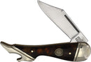Rough Ryder Leg Folding Knife 2.12" 440B Steel Blade Imitation Tortoise Synthetic Handle 2451 -Rough Ryder - Survivor Hand Precision Knives & Outdoor Gear Store