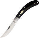 Rough Ryder Large Bow Trapper Folding Knife Stainless Steel Blade Black Synthetic Handle 2456 -Rough Ryder - Survivor Hand Precision Knives & Outdoor Gear Store