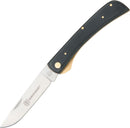 Rough Ryder Work Folding Knife 440 Steel Drop Point Blade Black Micarta Handle 360 -Rough Ryder - Survivor Hand Precision Knives & Outdoor Gear Store