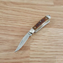 Rough Ryder Tiny Trapper Pocket Knife Stainless Steel Blades Jigged Bone Handle R807 -Rough Ryder - Survivor Hand Precision Knives & Outdoor Gear Store