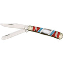 Rough Ryder Stoneworx Pocket Knife Stainless Steel Blade Mother Of Pearl/Stone Handle R918 -Rough Ryder - Survivor Hand Precision Knives & Outdoor Gear Store