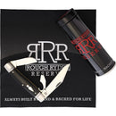 Rough Ryder Reserve Common Pocket Knife D2 Tool Steel Blades Black Micarta Handle R008 -Rough Ryder Reserve - Survivor Hand Precision Knives & Outdoor Gear Store