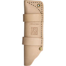 Real Steel Furrier Harpoon Fixed Knife 2.99" N690 Steel Full Tang Blade Burgundy Micarta Handle 3612RM -Real Steel - Survivor Hand Precision Knives & Outdoor Gear Store