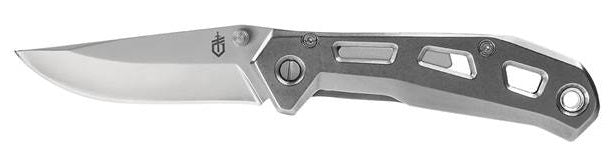 Gerber Airlift Framelock Folding Knife 2.75" 5Cr13MoV Steel Blade Stainless Handle 30001346 -Gerber - Survivor Hand Precision Knives & Outdoor Gear Store