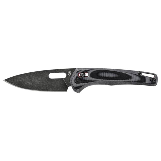 Gerber Sumo Pivot Lock Folding Knife 4" 7Cr17MoV Steel Blade Black/Gray G10 Handle 1813 -Gerber - Survivor Hand Precision Knives & Outdoor Gear Store