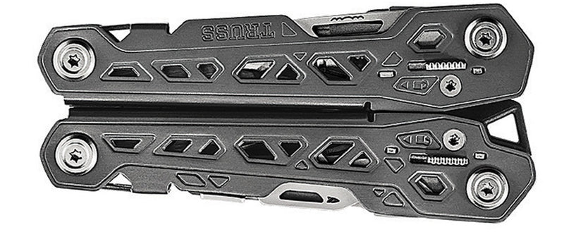 Gerber Truss Multi Tool Gray Stainless Steel Handle Include Scissors 1343 -Gerber - Survivor Hand Precision Knives & Outdoor Gear Store