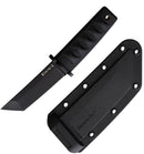 Cold Steel Kyoto II Fixed Knife 3.38" 8Cr13MoV Steel Tanto Blade Kray-Ex Handle 17DABKBK -Cold Steel - Survivor Hand Precision Knives & Outdoor Gear Store