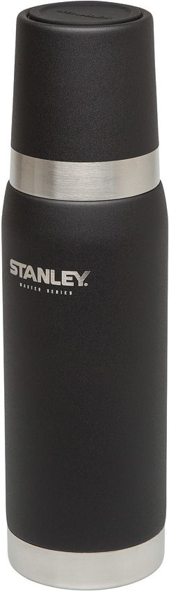 Stanley Master Vacuum Bottle 25oz Rust Proof Steel-Lined Pour Through Stopper And 18/8 Stainless Construction A02660 -Stanley - Survivor Hand Precision Knives & Outdoor Gear Store