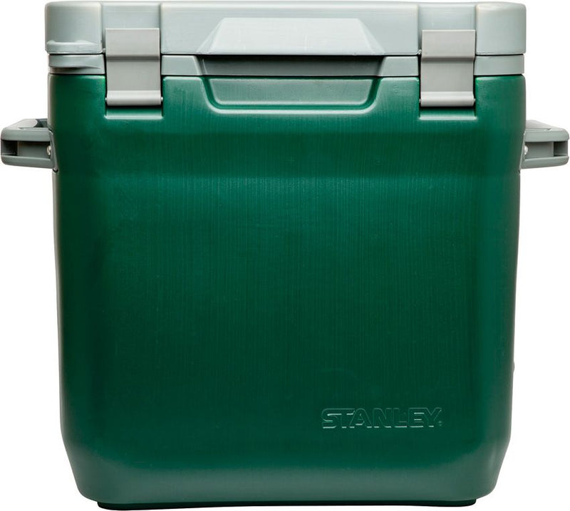 Stanley Adventure Outdoor Cooler 30Qt Leak-Proof Green HDPE High Density Polyethylene Construction A1936020 -Stanley - Survivor Hand Precision Knives & Outdoor Gear Store