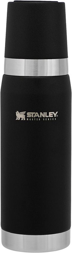 Stanley Unbreakable Thermal Bottle 25 Oz Capacity Leakproof And Black 18/8 Stainless Construction A2660017 -Stanley - Survivor Hand Precision Knives & Outdoor Gear Store