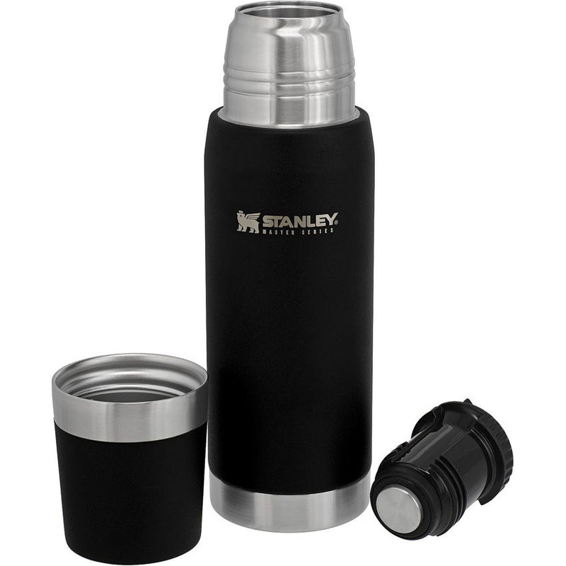 Stanley Unbreakable Thermal Bottle 25 Oz Capacity Leakproof And Black 18/8 Stainless Construction A2660017 -Stanley - Survivor Hand Precision Knives & Outdoor Gear Store