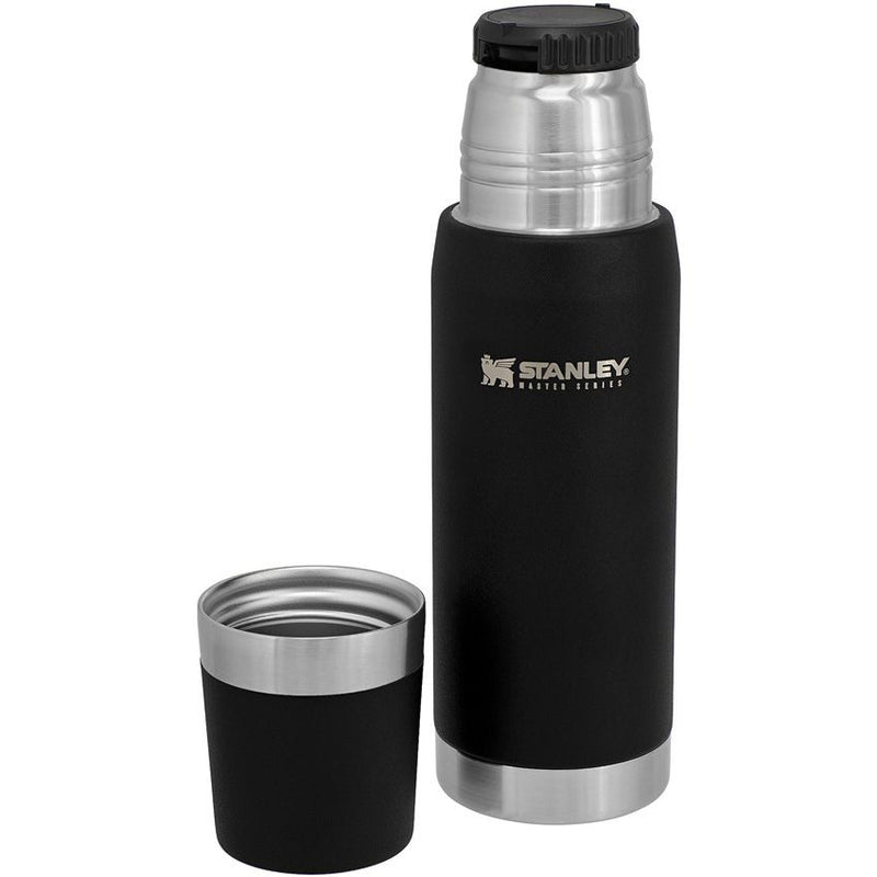 Stanley Unbreakable Thermal Bottle 25 Oz Capacity Leakproof And Black 18/8 Stainless Construction A2660017 -Stanley - Survivor Hand Precision Knives & Outdoor Gear Store