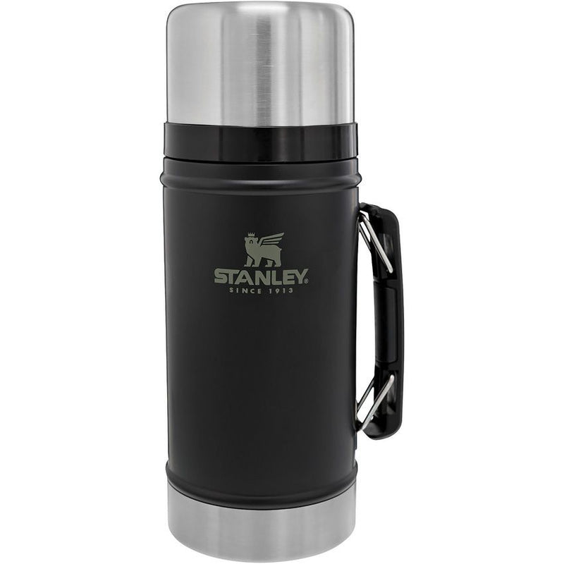 Stanley Classic Legendary Food Jar Leakproof And BPA-Free With Black 2.25 Stainless Construction A7937002 -Stanley - Survivor Hand Precision Knives & Outdoor Gear Store