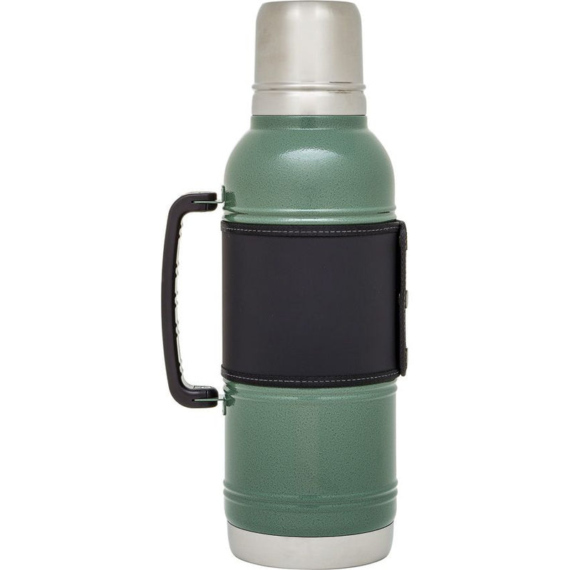 Stanley Legacy QuadVac Thermal Bottle Leakproof BPA Free And Hammertone Green 18/8 Stainless Construction A9839001 -Stanley - Survivor Hand Precision Knives & Outdoor Gear Store