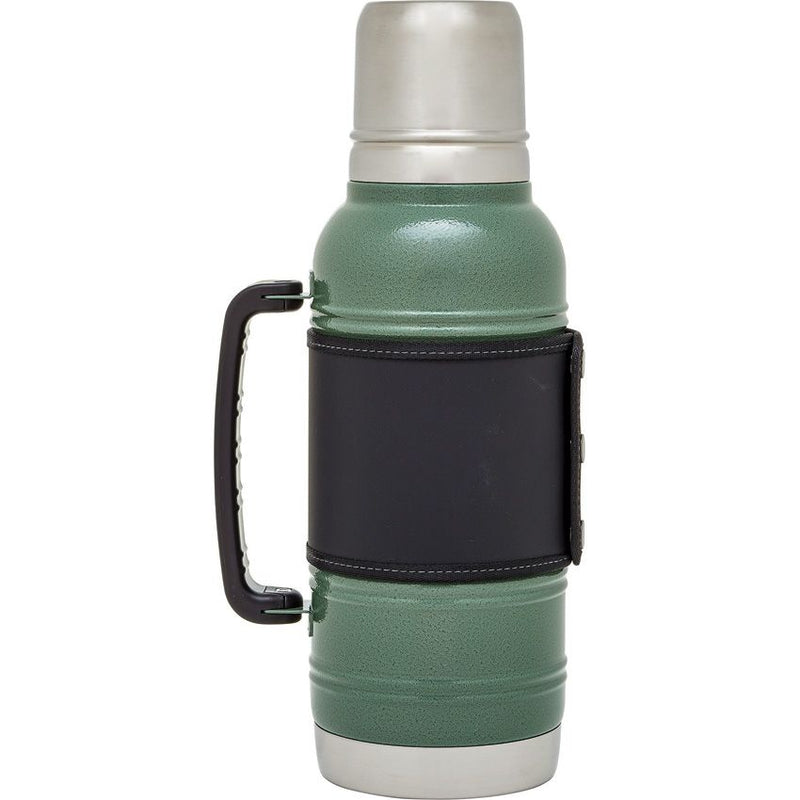 Stanley Legacy QuadVac Thermal Bottle Leakproof BPA Free And Hammertone Green 18/8 Stainless Construction A9840001 -Stanley - Survivor Hand Precision Knives & Outdoor Gear Store