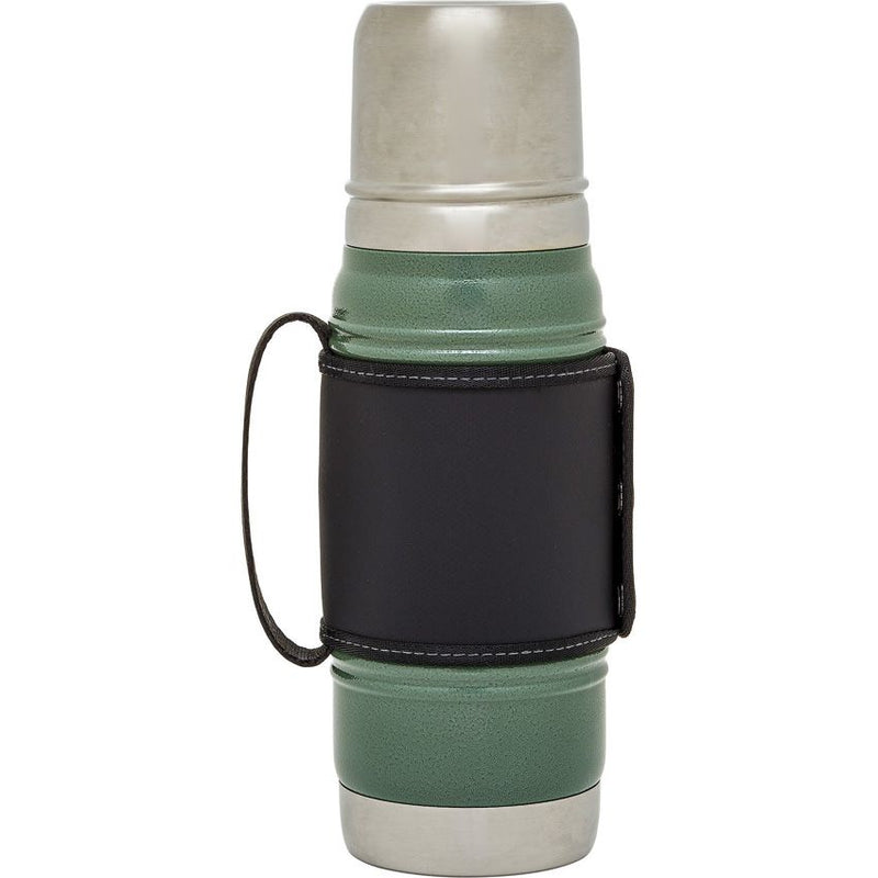 Stanley Legacy QuadVac Thermal Bottle Leakproof And Hammertone Green 2.25 Stainless Construction A9842001 -Stanley - Survivor Hand Precision Knives & Outdoor Gear Store