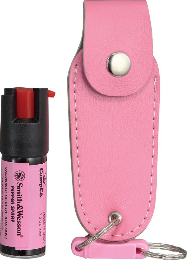 Smith & Wesson Pepper Spray ORMD Two Million Heat 10 Feet Bear Spray Holster P1203P -Smith & Wesson - Survivor Hand Precision Knives & Outdoor Gear Store