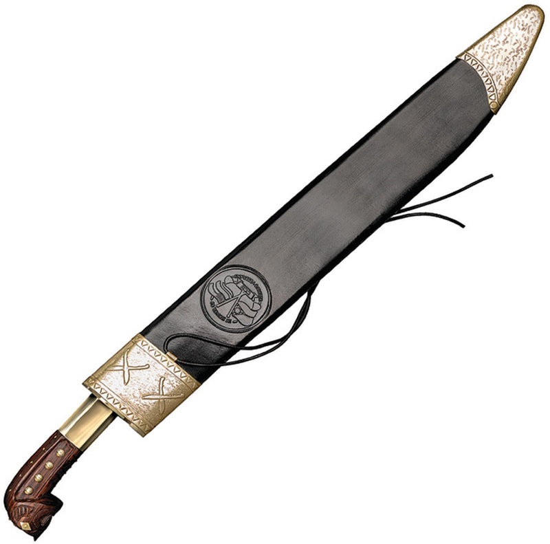 Cold Steel Filipino Memorial Fixed Knife 21" 1055HC Steel Blade Rosewood Handle 88CT -Cold Steel - Survivor Hand Precision Knives & Outdoor Gear Store