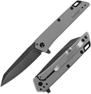 Kershaw Misdirect Framelock Folding Pocket Knife 3" 4Cr13MoV Steel Blade Stainless Handle 1365 -Kershaw - Survivor Hand Precision Knives & Outdoor Gear Store