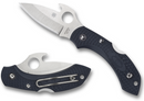 Spyderco Dragonfly 3 Folding Knife 2.25" VG-10 Steel Blade Black FRN Handle 28PGYW2 -Spyderco - Survivor Hand Precision Knives & Outdoor Gear Store