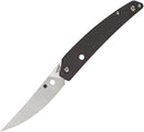 Spyderco Ikuchi Folding Knife 3.25" CPM S30V Steel Blade Carbon Fiber/G10 Handle C242CFP -Spyderco - Survivor Hand Precision Knives & Outdoor Gear Store