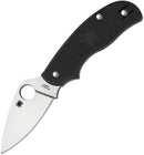 Spyderco Urban Folding Knife 2.5" N690Co Stainless Steel Blade Black FRN Handle C127PBK -Spyderco - Survivor Hand Precision Knives & Outdoor Gear Store