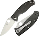 Spyderco Tenacious Folding Knife 3.5" 8Cr13MoV Steel Blade Carbon Fiber / G10 Handle 122CFP -Spyderco - Survivor Hand Precision Knives & Outdoor Gear Store