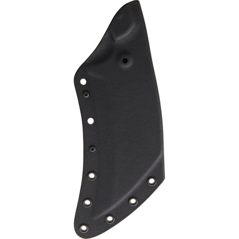 TOPS Tac Fixed Knife 7.13" 1095 Carbon Steel Black Traction Coating Karambit Blade Micarta Handle TAC01 -TOPS - Survivor Hand Precision Knives & Outdoor Gear Store