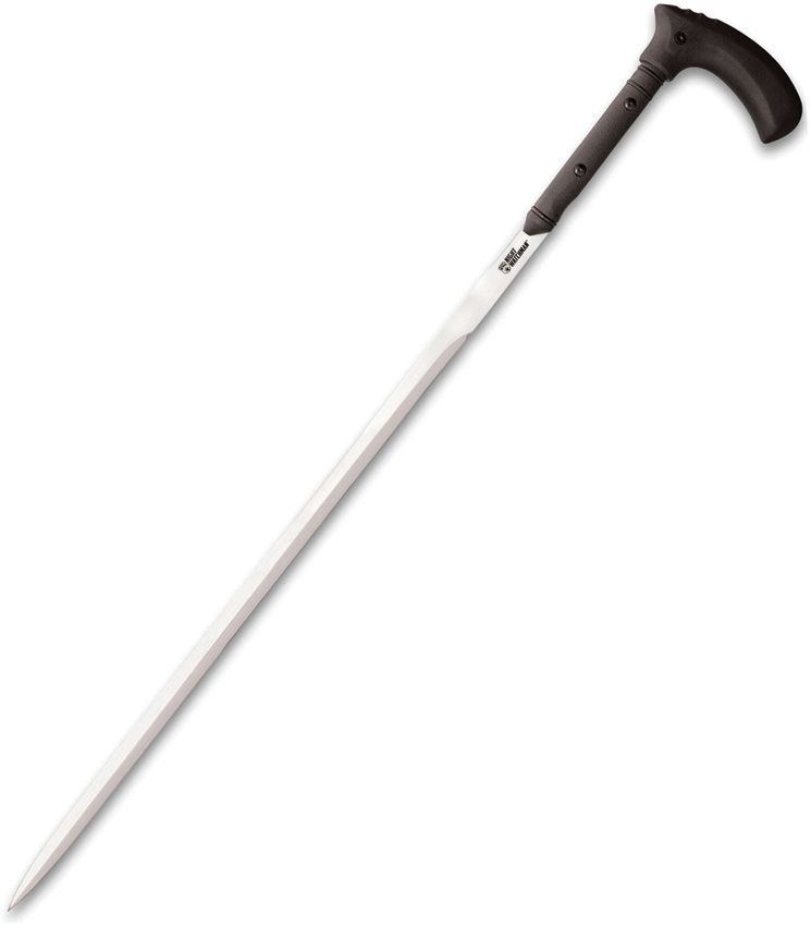 United Cutlery Night Watchman Sword Cane 25" 1060HC Steel Blade Fiber Filled Nylon 3124 -United Cutlery - Survivor Hand Precision Knives & Outdoor Gear Store