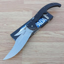 Cold Steel XL Espada Folding Knife 7.5" AUS-10A Steel Blade Black G10 Handle 62MGC -Cold Steel - Survivor Hand Precision Knives & Outdoor Gear Store