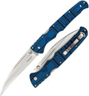 Cold Steel Frenzy Folding Knife 5.5" Satin Finish S35VN Steel Blade G10 Handle 62P2A -Cold Steel - Survivor Hand Precision Knives & Outdoor Gear Store