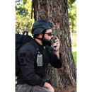 United Cutlery USMC 8000 Mah Solar Power Bank Silica Gel And ABS/PC Construction With Rubber Paint Surface 3505 -United Cutlery - Survivor Hand Precision Knives & Outdoor Gear Store