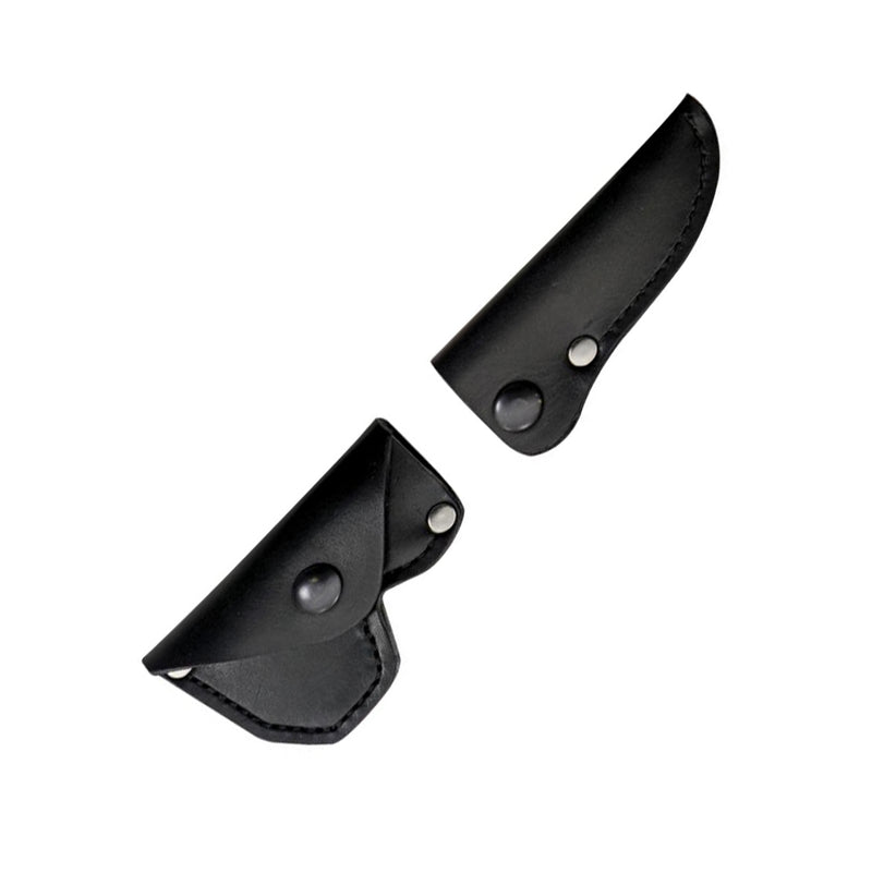 TOPS HAKET Tactical Head Fixed Knife 2.625" 1095 Steel Balde One Piece Construction HAKET02TK -TOPS - Survivor Hand Precision Knives & Outdoor Gear Store