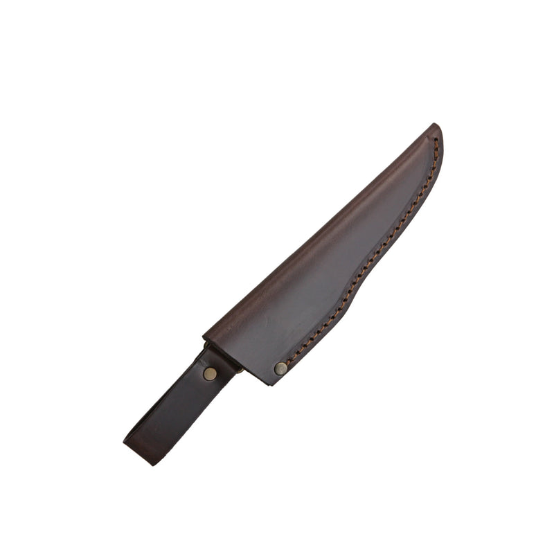 Brisa Trapper 95 Fixed Knife 3.75" N690Co Steel Full Blade Green Micarta Handle 2017 -Brisa - Survivor Hand Precision Knives & Outdoor Gear Store