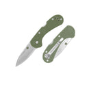 Condor Cadejo Folding Knife 2.63" 14C28N Sandvik Steel Blade Polypropylene Handle TK80625SK -Condor - Survivor Hand Precision Knives & Outdoor Gear Store