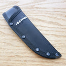 Fox Edge Fixed Knife 3" Stainless Steel Full Tang Blade Brown Wood Handle 008 -Fox Edge - Survivor Hand Precision Knives & Outdoor Gear Store