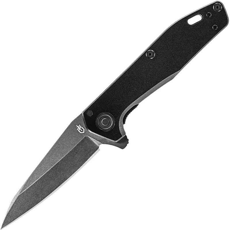 Gerber Fastball Linerlock Folding Knife 3" CPM S30V Steel Blade Black Aluminum Handle 612 -Gerber - Survivor Hand Precision Knives & Outdoor Gear Store