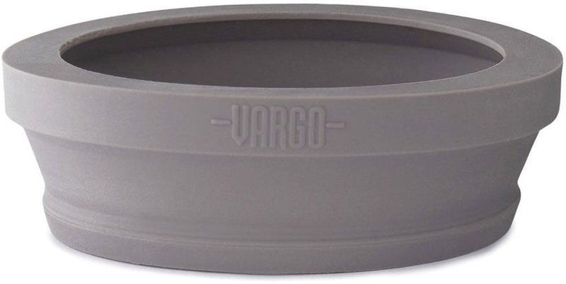 Vargo Flip Cozy Food Grade Silicone Ring In Gray Color Compatible With Most Can Coolers 491 -Vargo - Survivor Hand Precision Knives & Outdoor Gear Store