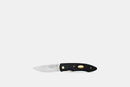 Fallkniven Linerlock Folding Knife 2.88" Cobalt Steel Blade Black Grilon Handle PCX -Fallkniven - Survivor Hand Precision Knives & Outdoor Gear Store