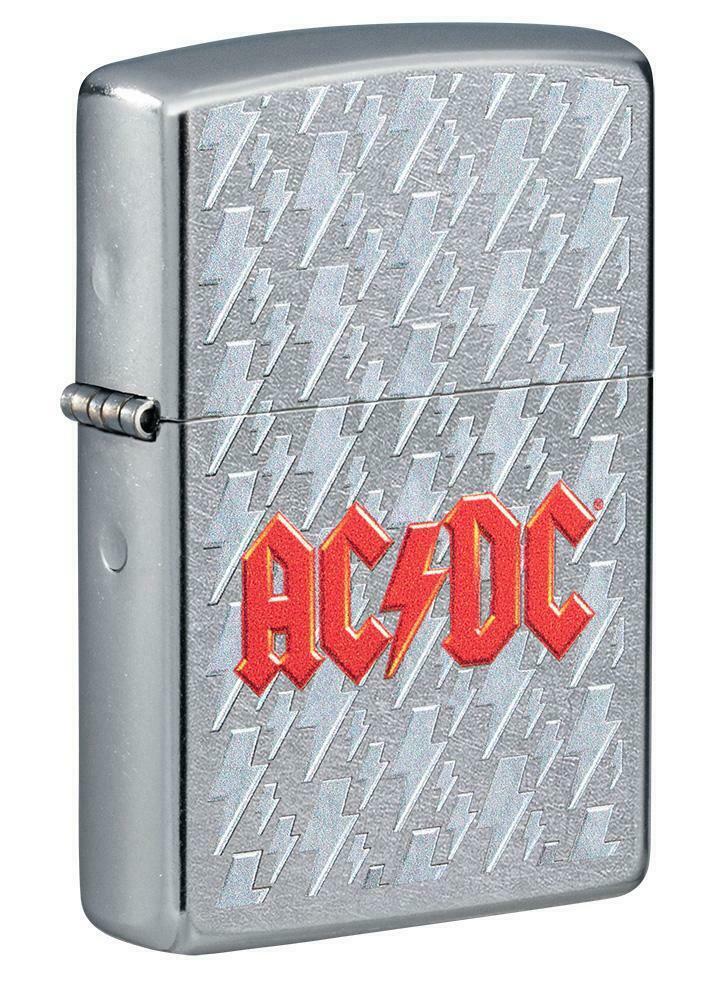 Zippo Lighter AC/DC Windproof Refillable All Metal Construction Made In Usa 16542 -Zippo - Survivor Hand Precision Knives & Outdoor Gear Store