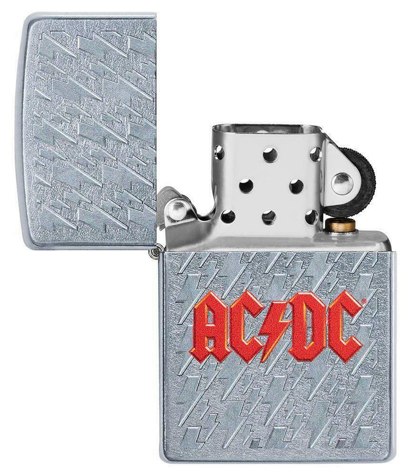 Zippo Lighter AC/DC Windproof Refillable All Metal Construction Made In Usa 16542 -Zippo - Survivor Hand Precision Knives & Outdoor Gear Store