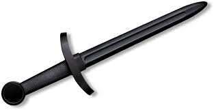 Cold Steel Training Fixed Sword 13" Polypropylene One Piece Construction Blade 92BKD -Cold Steel - Survivor Hand Precision Knives & Outdoor Gear Store