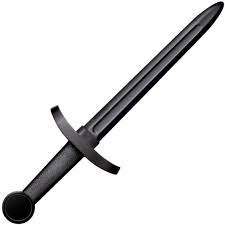 Cold Steel Training Fixed Sword 13" Polypropylene One Piece Construction Blade 92BKD -Cold Steel - Survivor Hand Precision Knives & Outdoor Gear Store